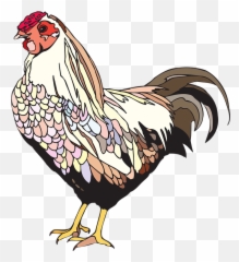 Mother Clipart Chicken Transparent Free For - Png Free Svg Chicken