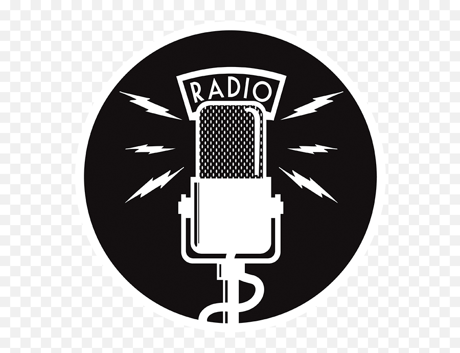 Download Radio Station Png Clip Art Freeuse Library - Radio Talk Show Host Icon,Interview Icon Png