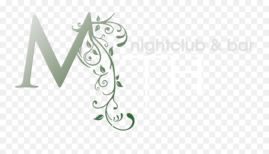 Myth Nightclub Logos U0026 Promotional Material Png