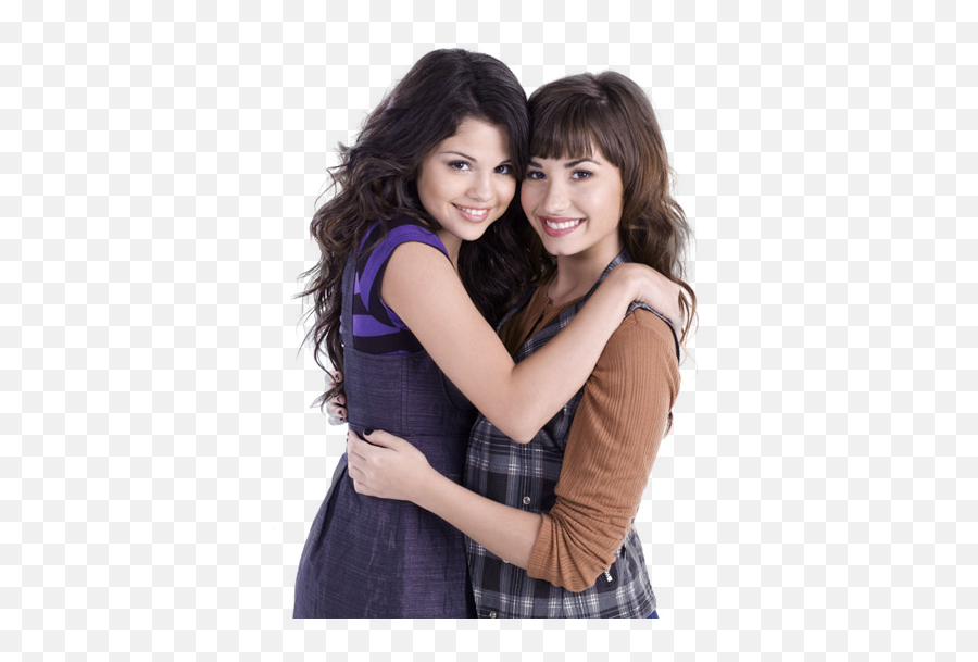 Selena Gomez Demi Lovato Psd Official Psds - Selena Gomez Ve Demi Lovato Png,Demi Lovato Png