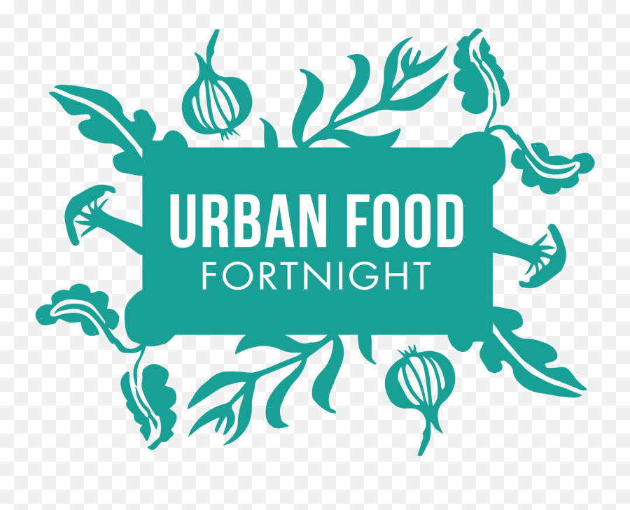 Urban Food Fortnight - Food Full Size Png Download Seekpng Graphic Design,Fortnight Png