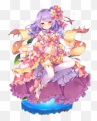 Plumeria Flower Knight Girl Wikia Fandom - Cartoon Png,Plumeria Flower Png