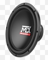 12 200 - Watt Rms 2 Subwoofer Mtx Terminator Png,Subwoofer Png