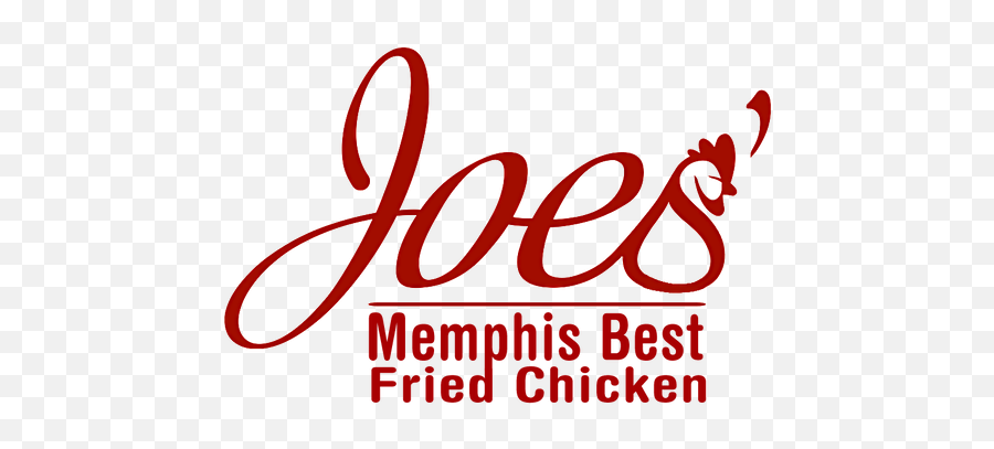 Menuplates Joeu0027s Fried Chicken - Oval Png,Chicken Logo