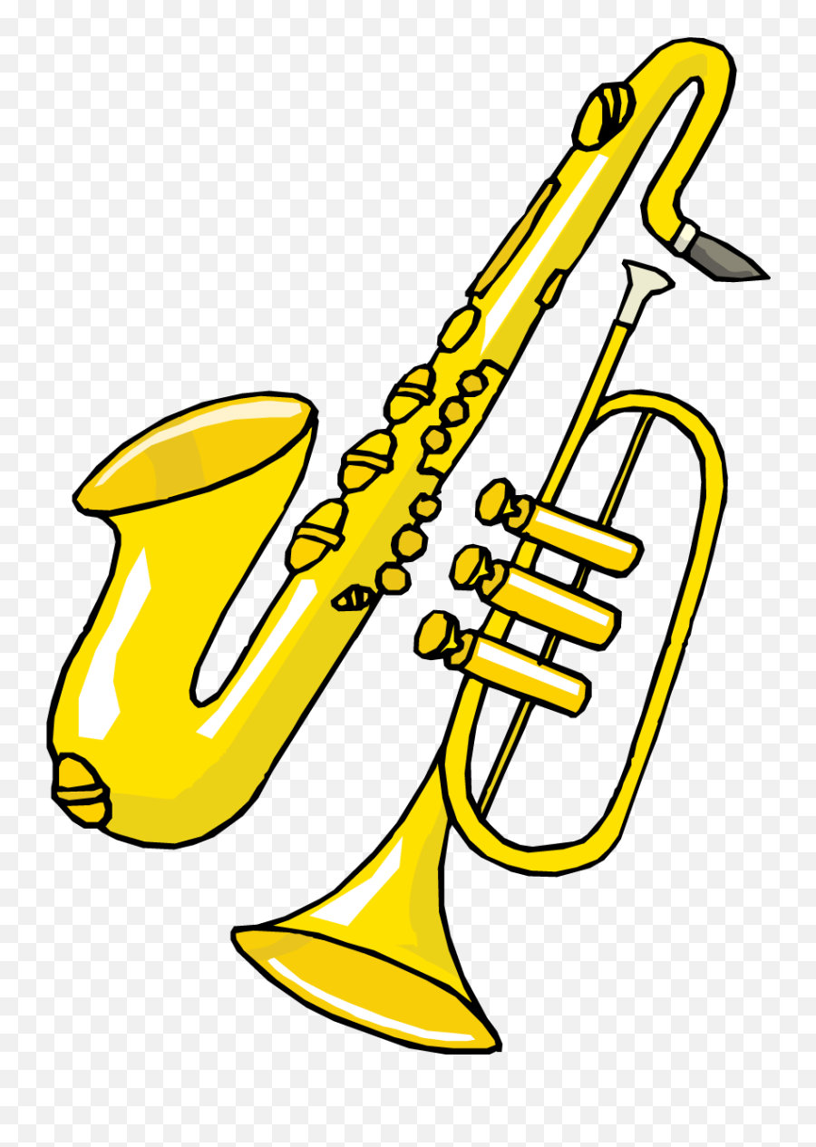 Saxophone Jazz Clip Art - Jazz Cartoon 843x1184 Png Saxophone And Trumpet Clipart,Saxophone Png