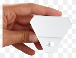 The Detector Safezonetech - Hand Png,Gunfire Png