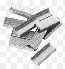 Stapler Pins Png Image - Staples Png,Stapler Png