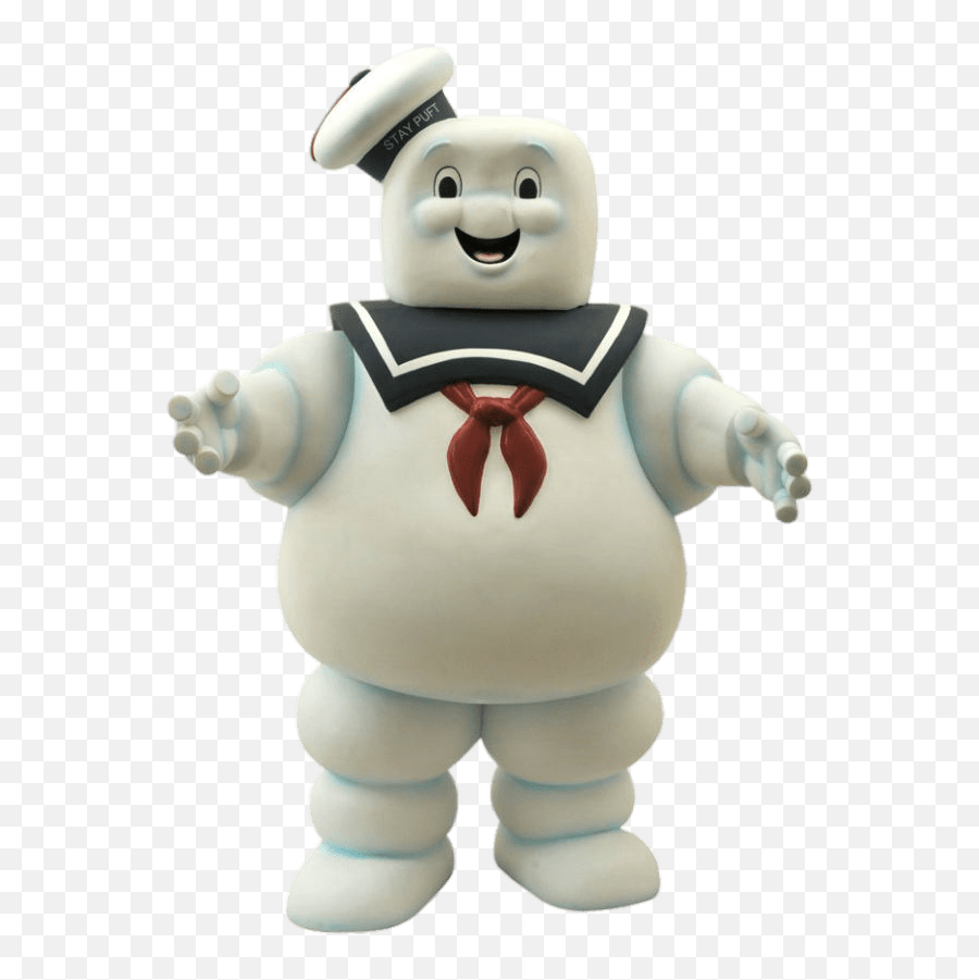 Png Ghostbusters Marshmallow Man - Stay Puft Marshmallow Man Png,Marshmallow Transparent Background
