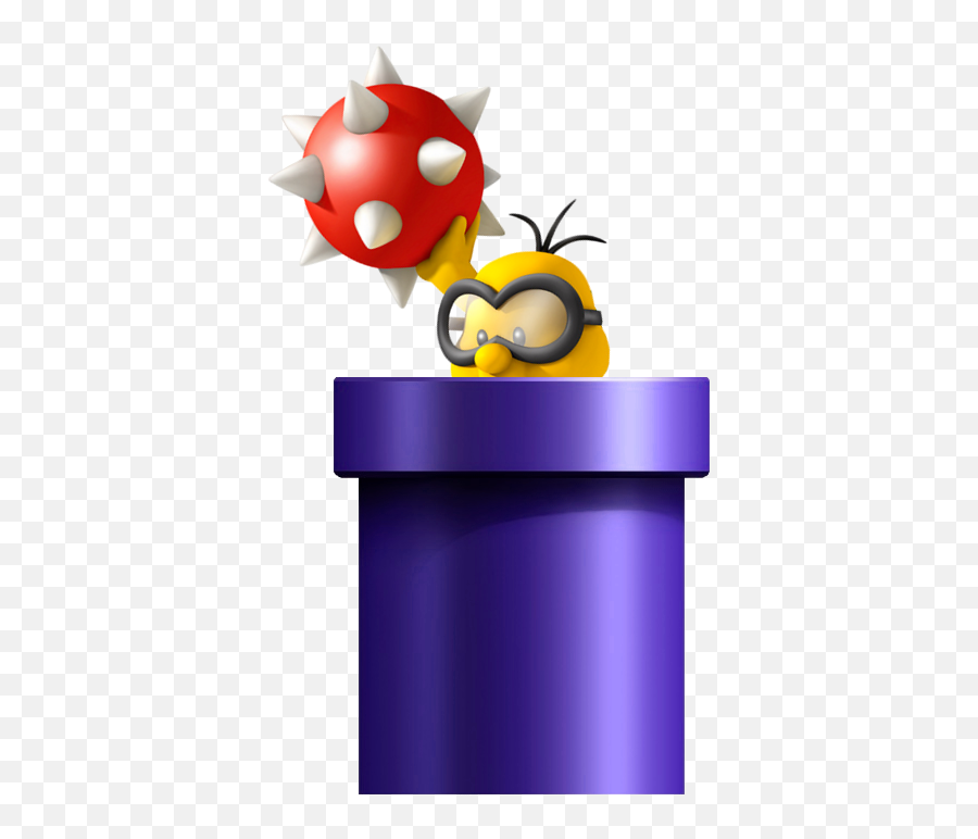 Lakitu In A Pipe Transparent Png - Lakitu In A Pipe,Lakitu Png