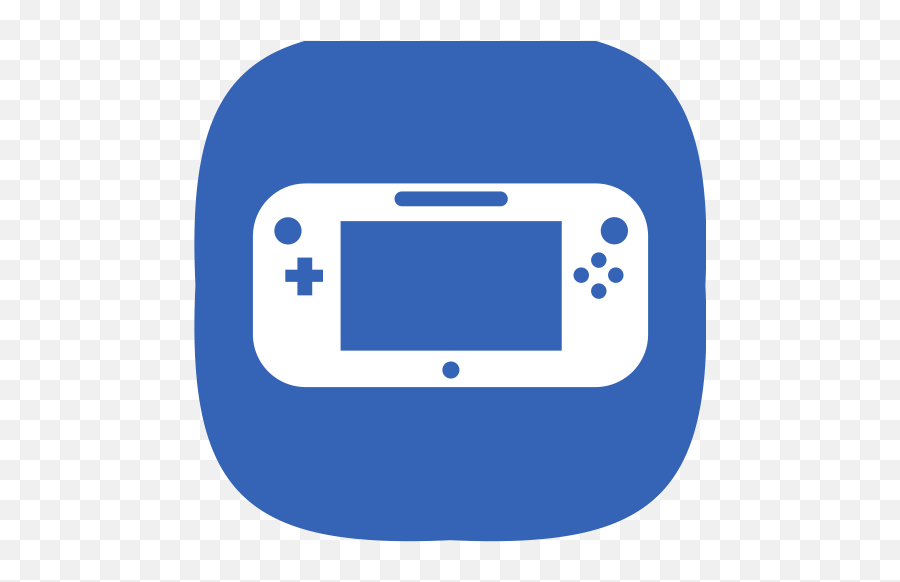 Wii U Icon - Nintendo Wii U Icon Png,Wii U Png