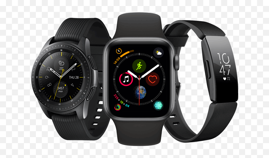 Sell Smartwatch - Galaxy Watch 3 Vs Ticwatch Pro Png,Smartwatch Png