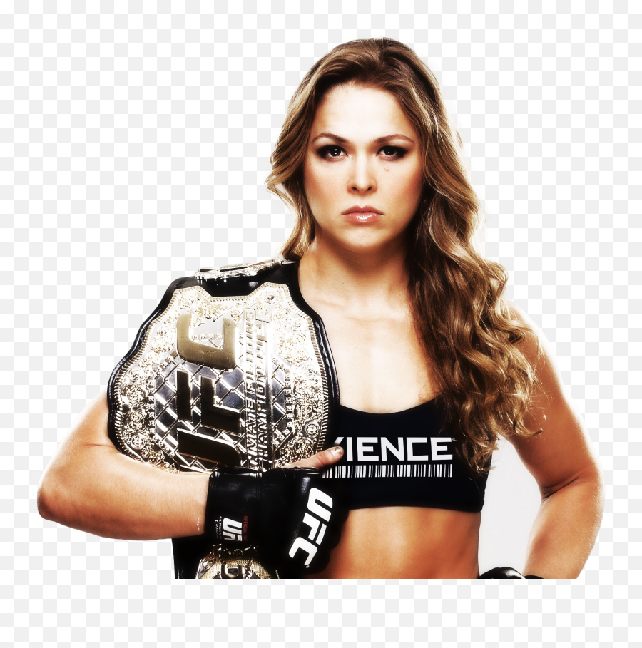 Ronda Rousey - Ufc World Champion Png,Ronda Rousey Png