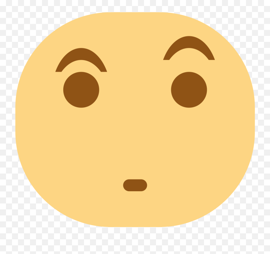 Breezeicons - Circle Png,Confused Face Png