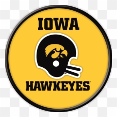 Download Iowa Hawkeyes Hd Png - Iowa Hawkeyes,Hawkeye Logo Png