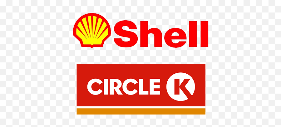 Visalia Circle K Shell Station - Car Wash Shell Circle K Png,Shell Gas Logo