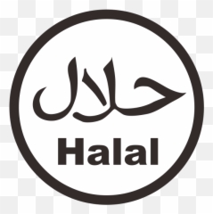 Logo Halal Vector - Png