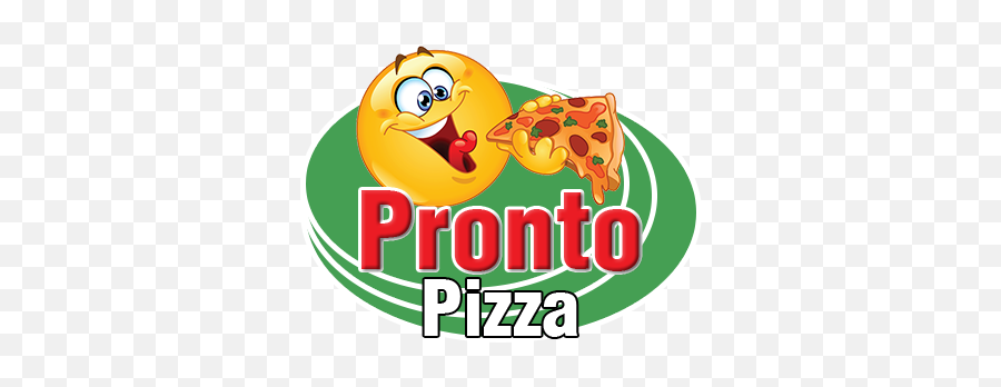Pronto Pizza Laeken - Cartoon Png,Cartoon Pizza Logo