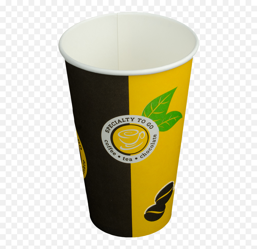 Single Wall Ctg Paper Cups - Huhtamaki Coffee To Go Png,Paper Cup Png