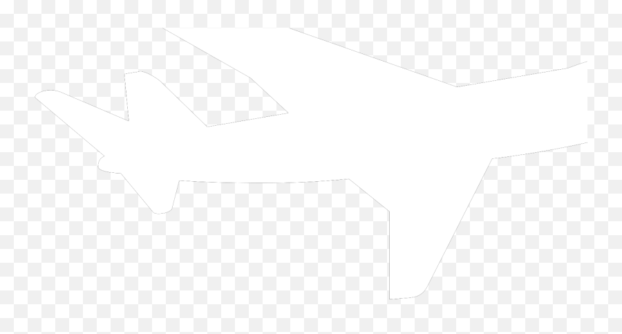 Jet Plane Silhouette Svg Vector - Airliner Png,Plane Silhouette Png