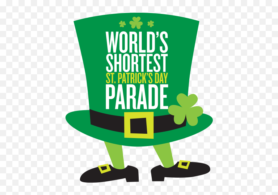 Shortest St - St Day 2020 Png,St Patrick Day Png