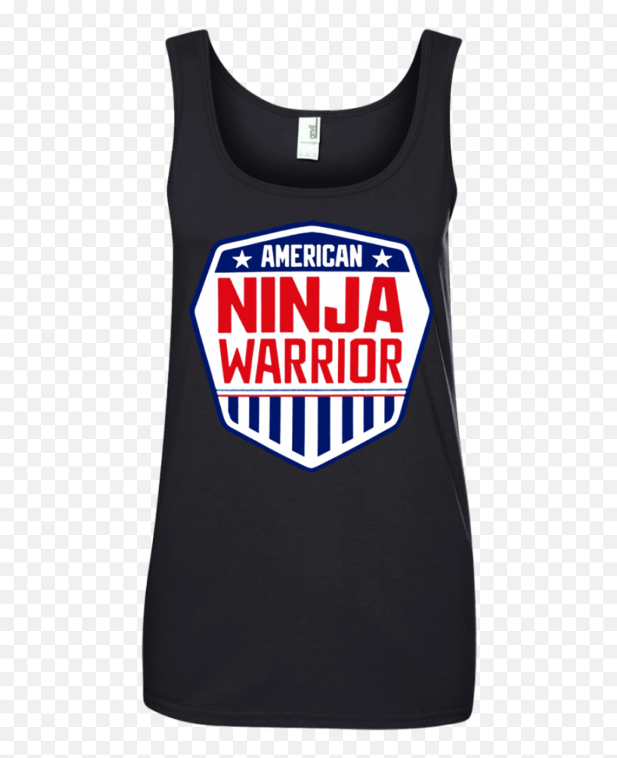 American Ninja Warrior Logo Vector - Active Tank Png,Warrior Transparent Background