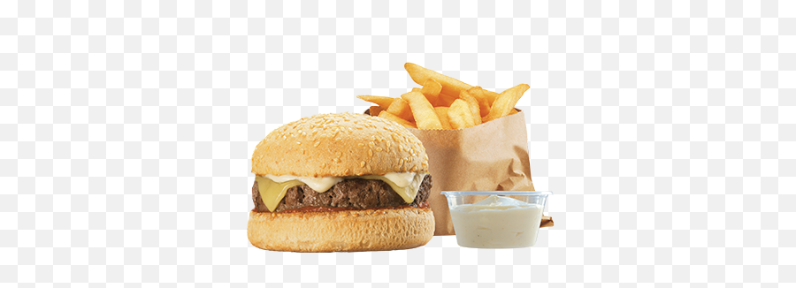 Burgerfuel - Kids Ink Meals Meal Png,Burger And Fries Png