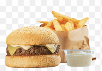 Burgerfuel - Kids Ink Meals Meal Png,Burger And Fries Png