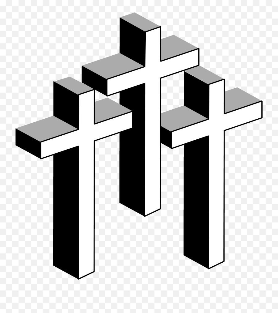 Download Filigree Clipart Elegant Cross - Cross Gif Png Cross Line Art,Crosses Png