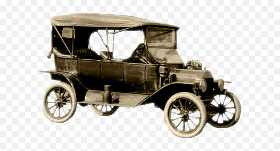 Ford Model T Transparent Png - Ford Model T Png,Ford Png