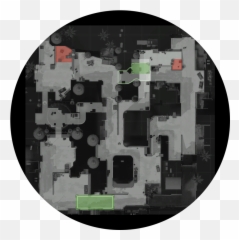 Csgo Radar Config Generator - Dust 2 Map Dimensions Png,Csgo Transparent