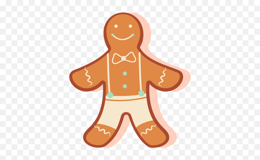 Transparent Png Svg Vector File - Galletas De Jengibre Png,Gingerbread Png