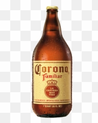 Corona Extra Familiar 32oz - San Miguel Pilsener png