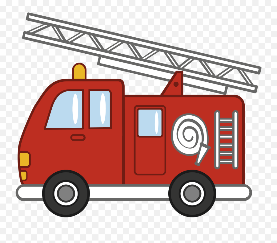 Firetruck Clipart - Firetruck Pictures Clip Art Png,Firetruck Png