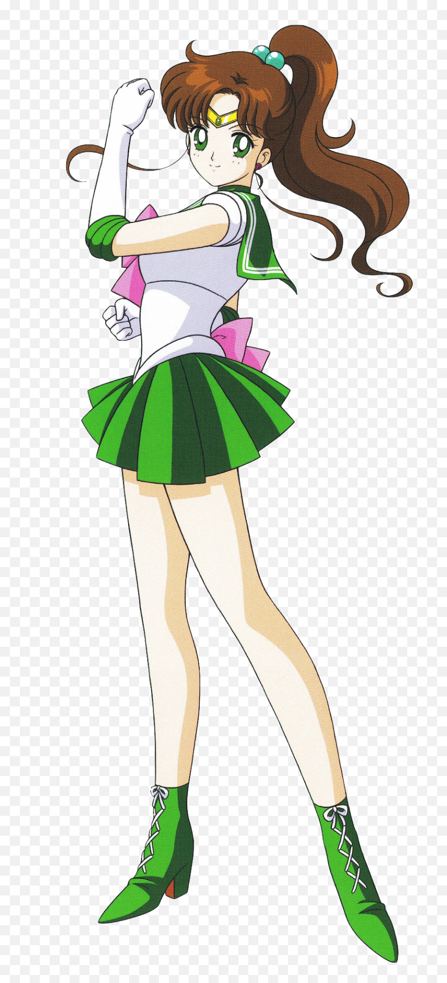 Sailor Jupiter - Sailor Jupiter Transparent Png,Jupiter Transparent