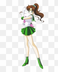 Sailor Jupiter - Sailor Jupiter Transparent Png,Jupiter Transparent