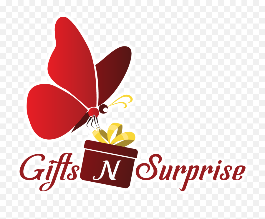 Surprise Gift Logo - Girly Png,Lol Surprise Logo Png