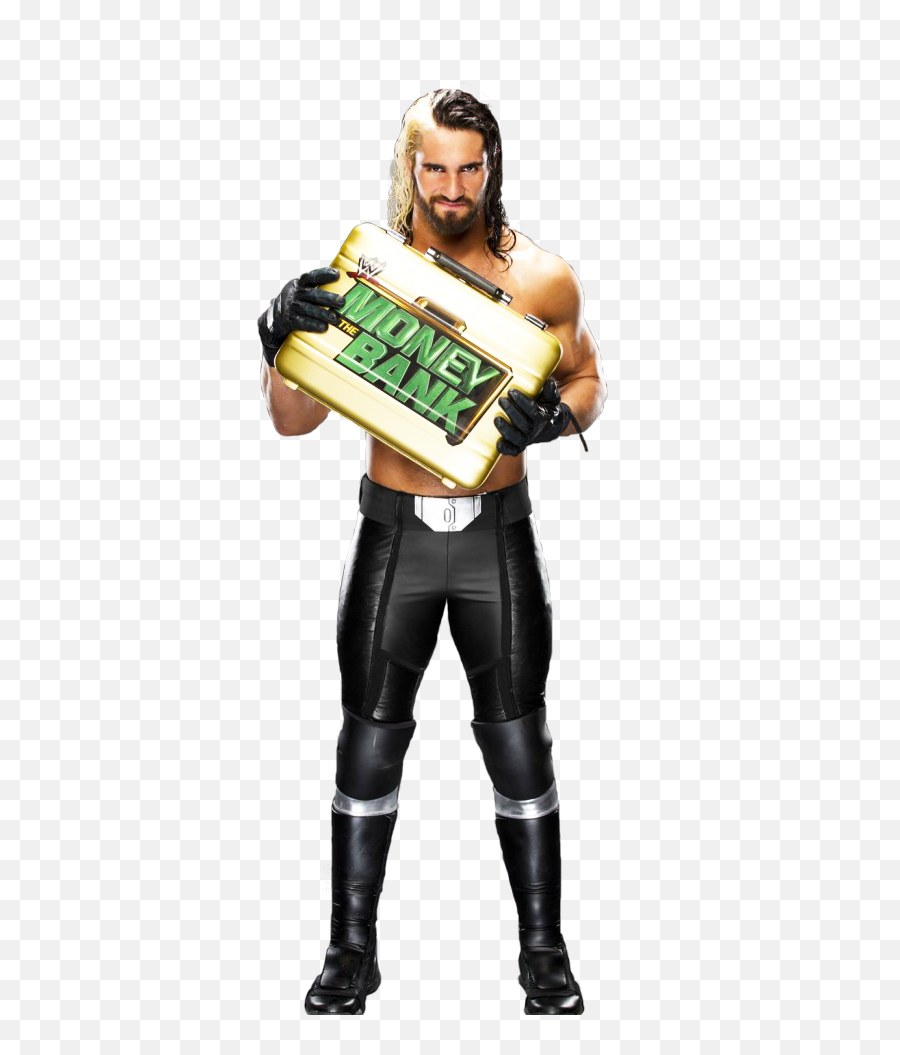 Seth Rollins Villains Wiki Fandom - Wwe Seth Rollins Money In The Bank Png,Seth Rollins Png