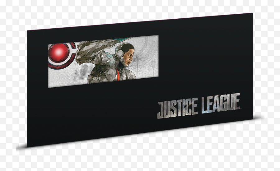 5g Silver Coin Note - Horizontal Png,Justice League Transparent
