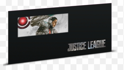 5g Silver Coin Note - Horizontal Png,Justice League Transparent