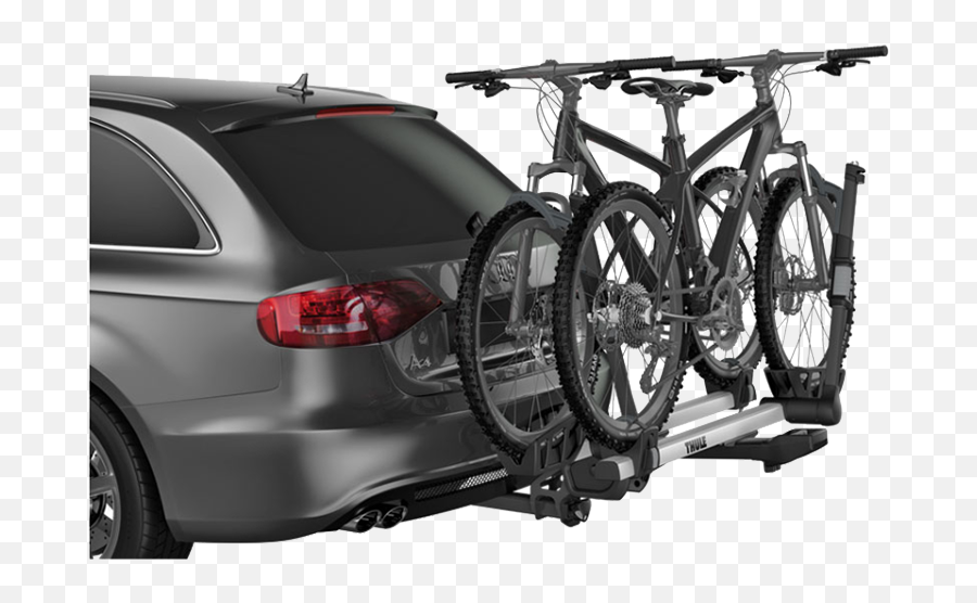 Bike Rack - Thule T2 Pro Xt Png,Bike Rack Png