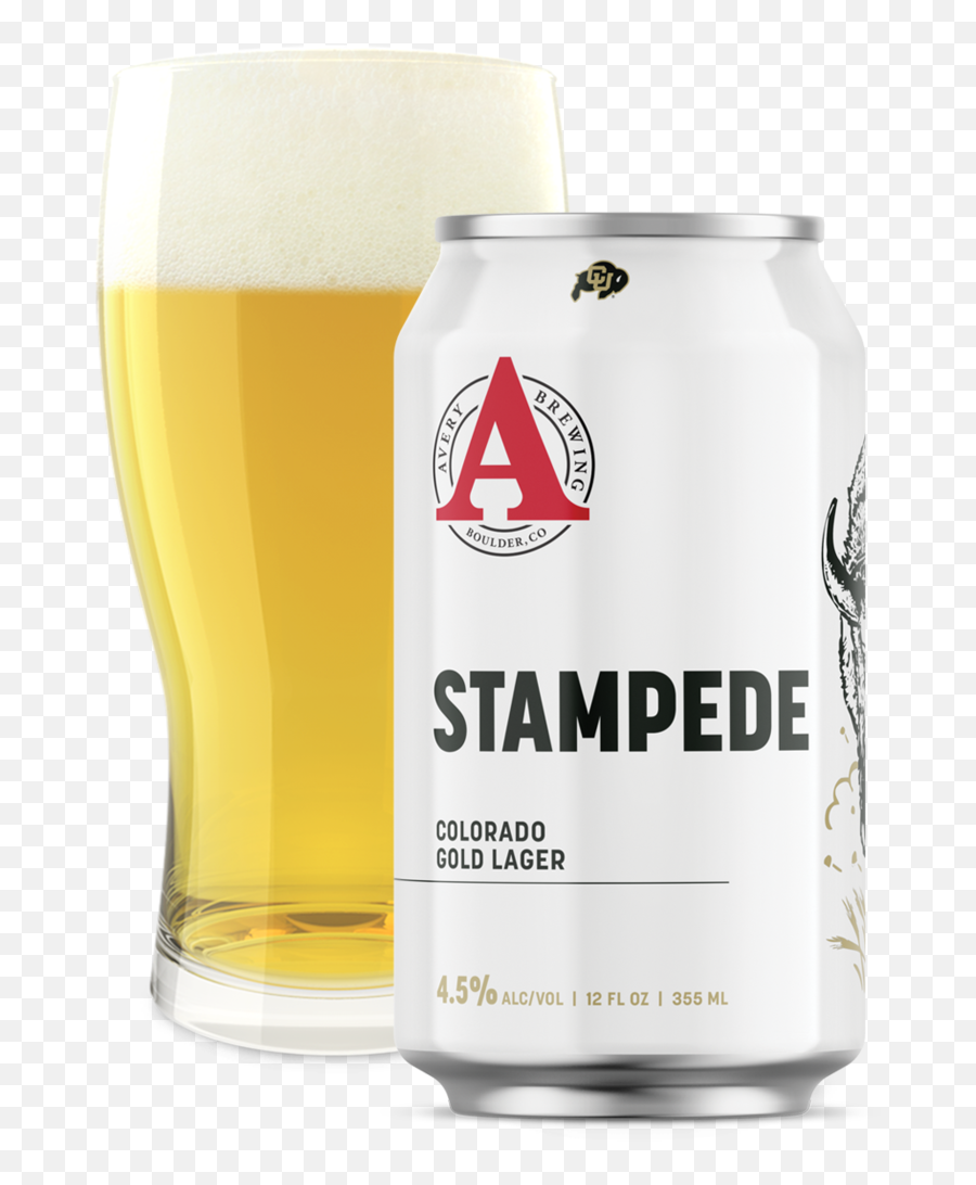 Stampede Avery Brewing Co - University Of Colorado Boulder Png,Beer Transparent