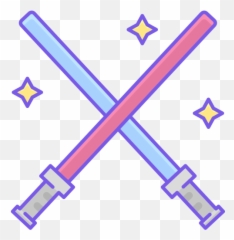 Lightsaber - Free weapons icons Sabre De Luz Icone png