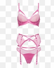 Download U201cmadame X By Dita Von Teese 32 38 B F - Pink Dita Von Teee Lingerie Png,Lingerie Png