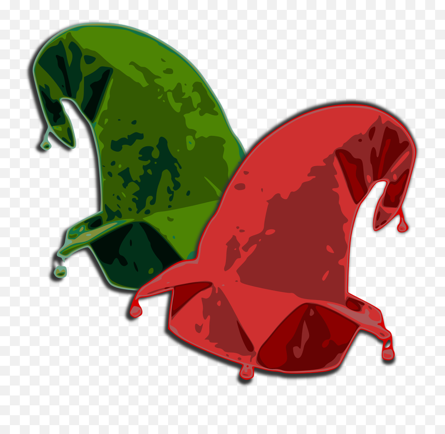 Hat Pointed Clothing - Elf Hat Clip Art Png,Funny Hat Png