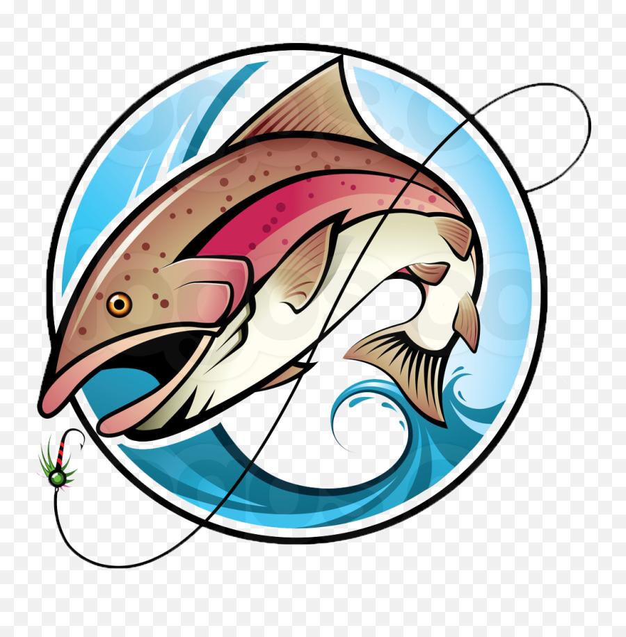 Fishing Logo Png 1 Image - Fishing Vector,Fishing Png