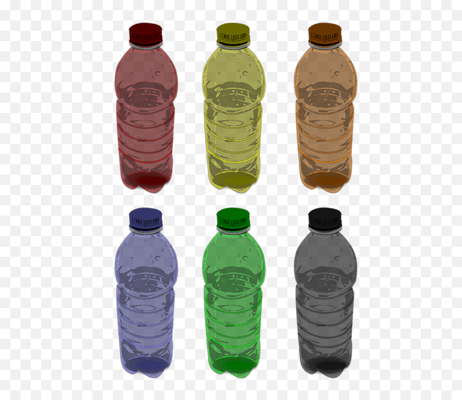 Container Bottle Empty - Free Vector Graphic On Pixabay Plastic Bottle Png,Empty Bottle Png