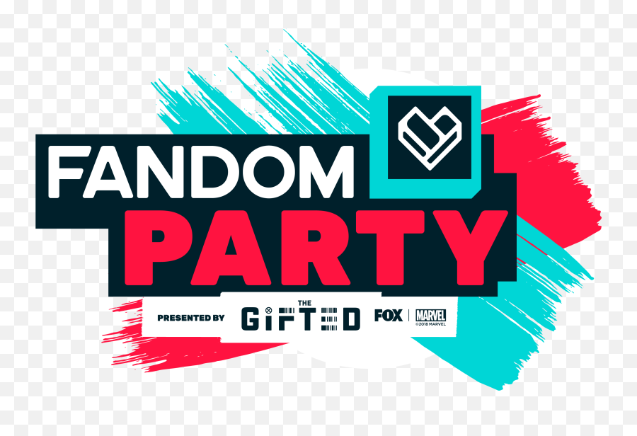 Fandom Comic - Con Party Sold Out Outside Comiccon Horizontal Png,Wondercon Logo