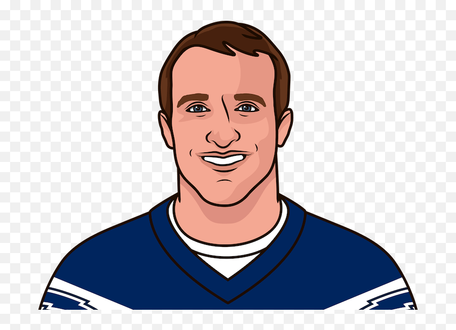 Drew Brees Drafted To The Nfl - Aaron Rodgers Cartoon Png,Drew Brees Png