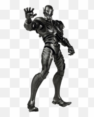 Marvel Ultron - Ultron Shadow Edition Png,Shadow Figure Png