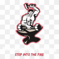 Sandbag Training In Pilsen Png Blacksmith Logo